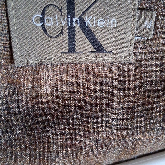 CK Blazer Vintage 90s W A Ralph Lauren 80s Button Up ,like New Outfit90$ W Dress - Picture 3 of 9